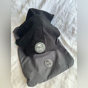 Trtl Black Travel Pillow